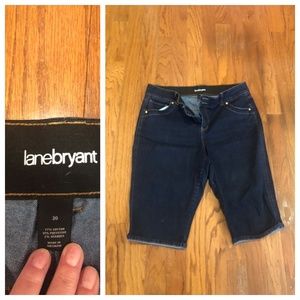 Lane Bryant Capris